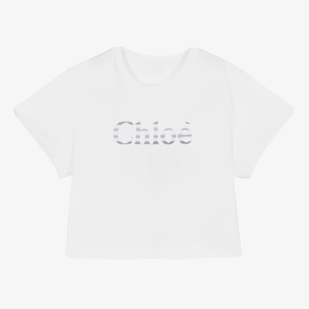 Tee shirt on sale court ado fille