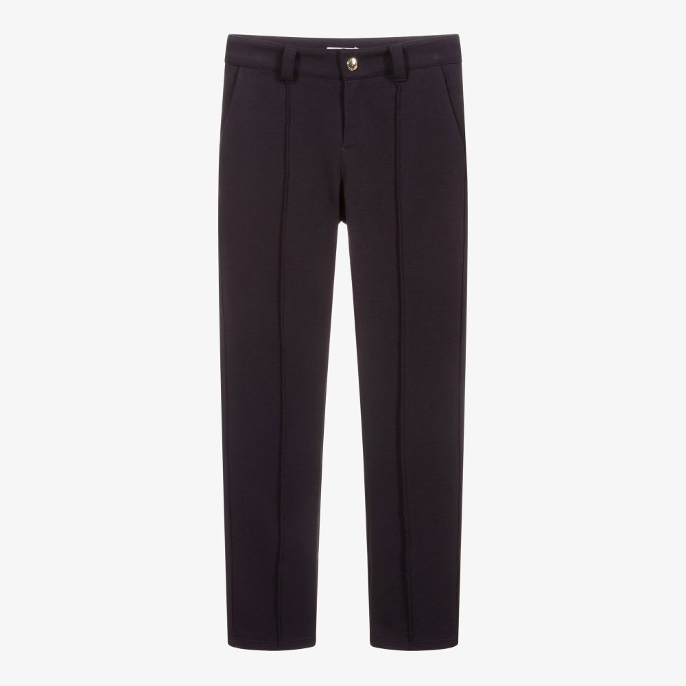 Chloé-Teen Milano Jersey Trousers | Childrensalon Outlet