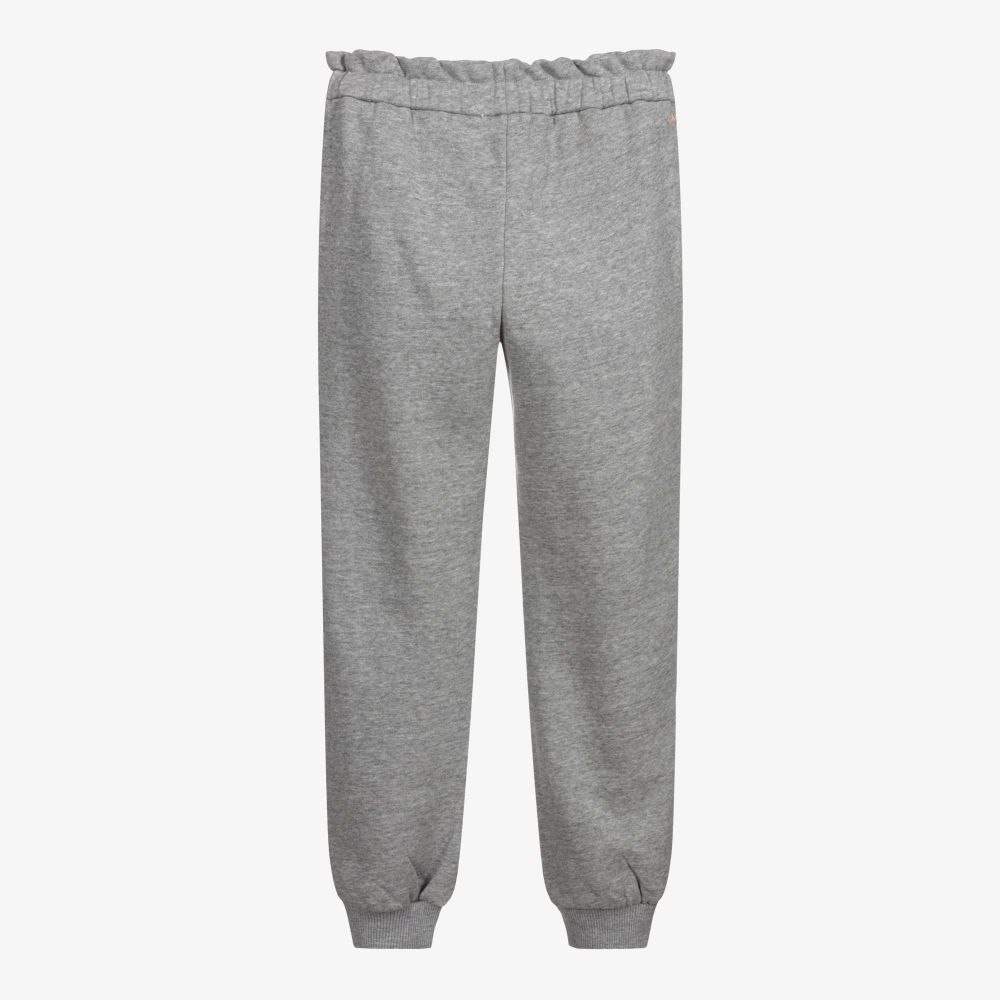Chloé-Teen Organic Cotton Joggers | Childrensalon Outlet