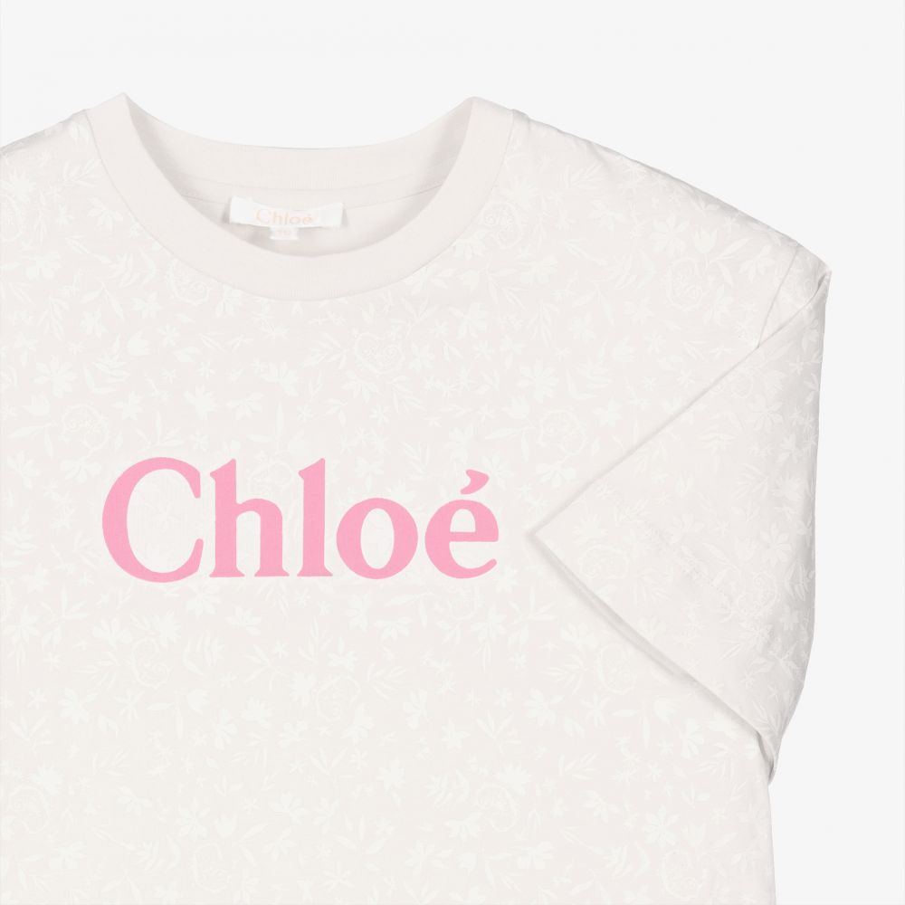 Chloé t shirt cheap