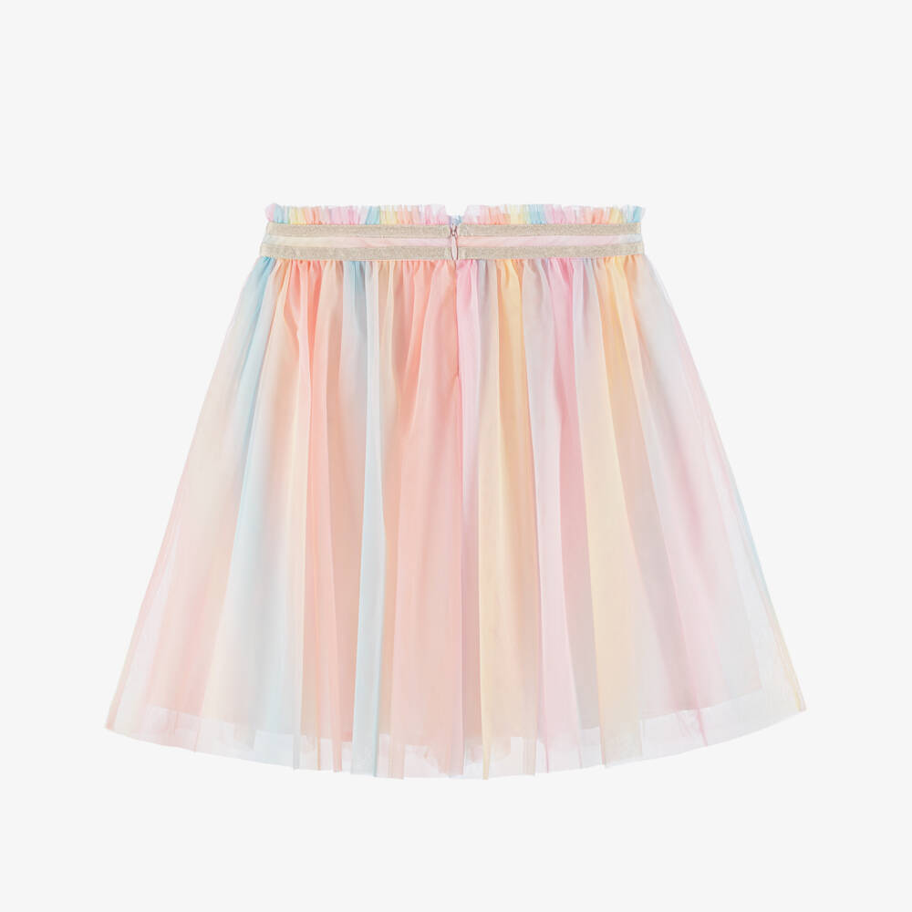 Coeur by Childrensalon-تنورة تول بألوان الباستيل للبنات | Childrensalon Outlet