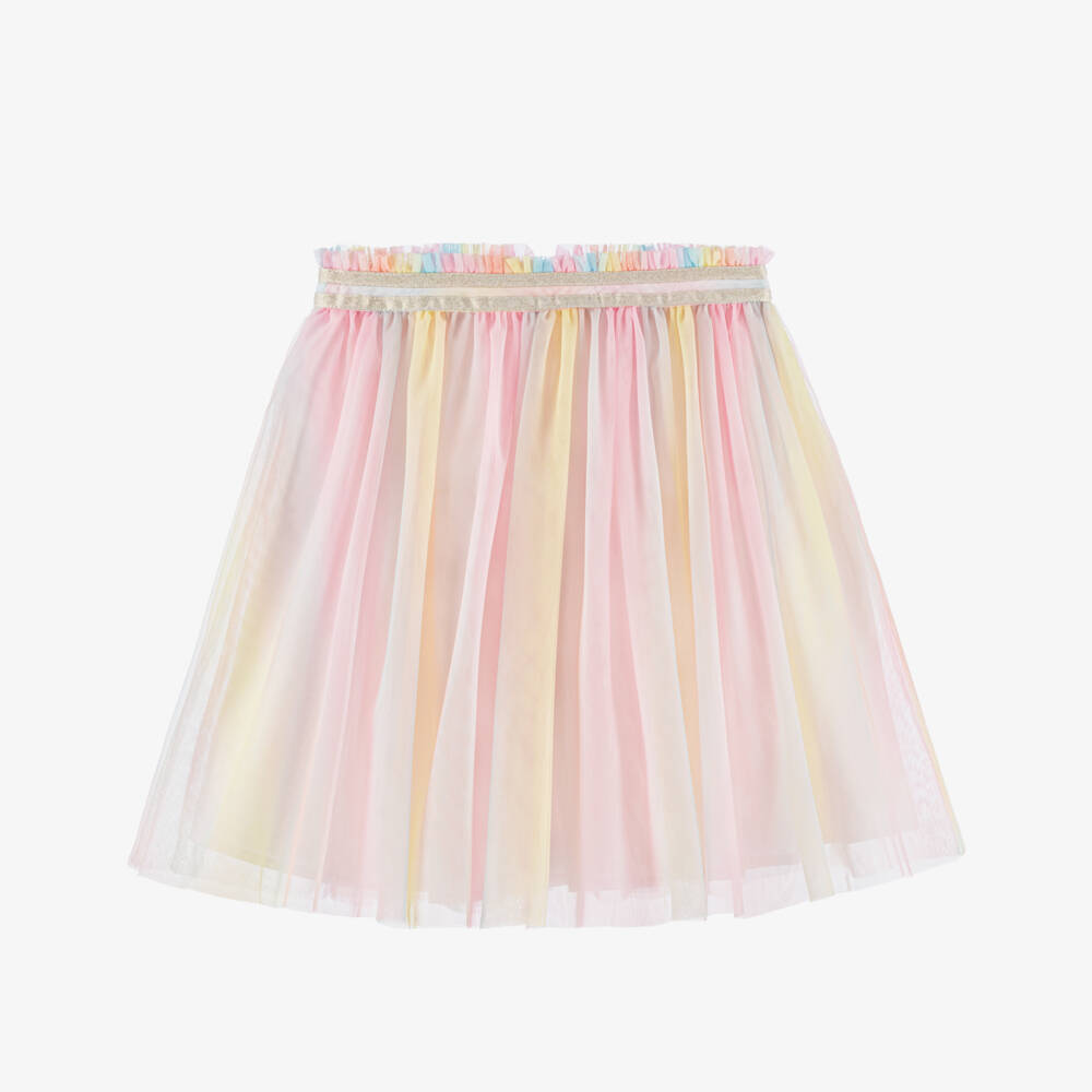 Coeur by Childrensalon-تنورة تول بألوان الباستيل للبنات | Childrensalon Outlet