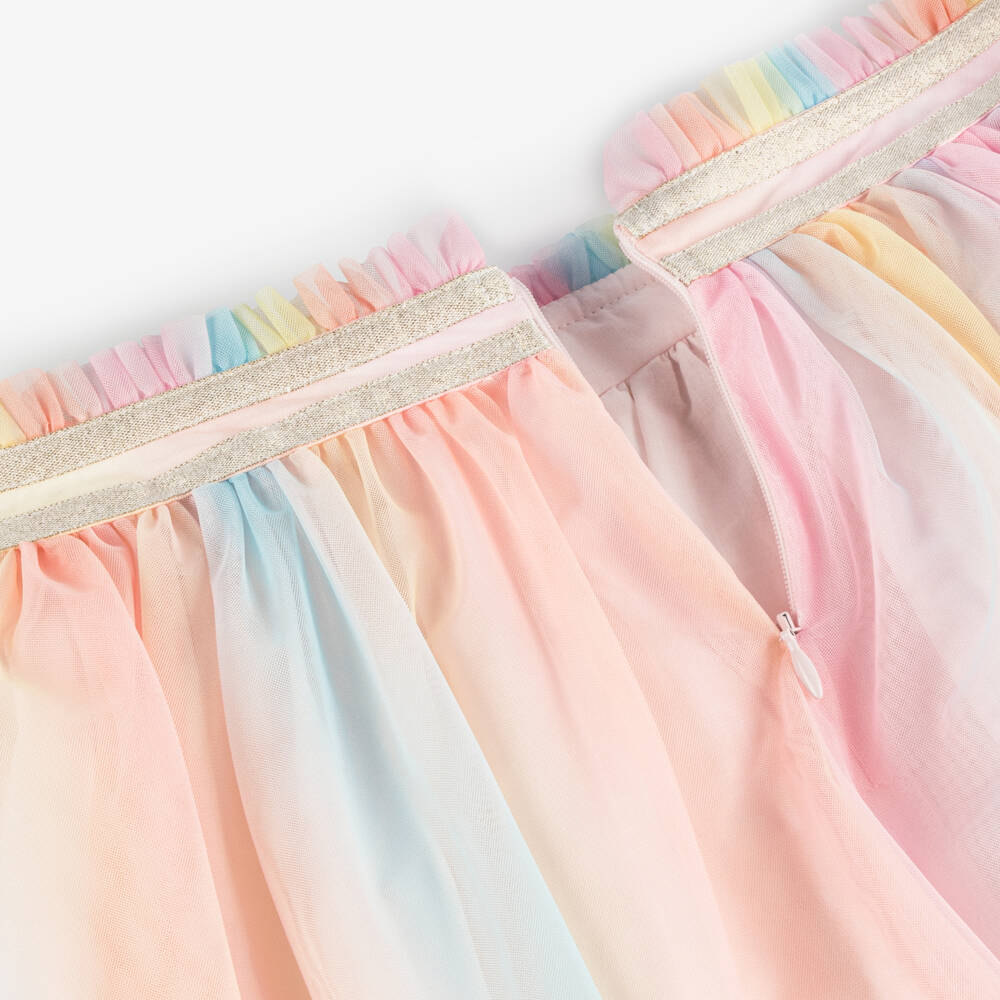 Coeur by Childrensalon-تنورة تول بألوان الباستيل للبنات | Childrensalon Outlet