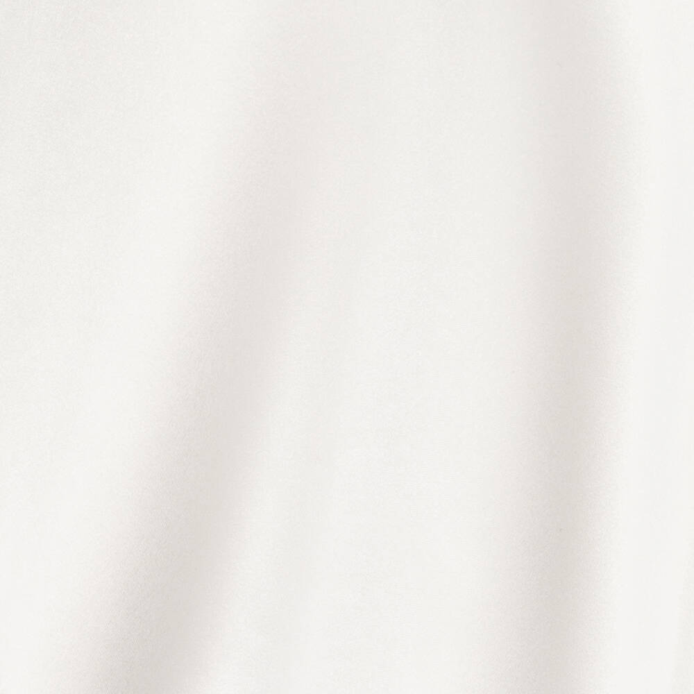 Coeur by Childrensalon-Girls White Satin Floral Dress | Childrensalon Outlet