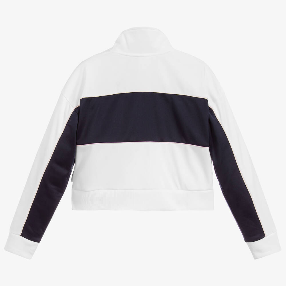Girls hotsell converse jacket
