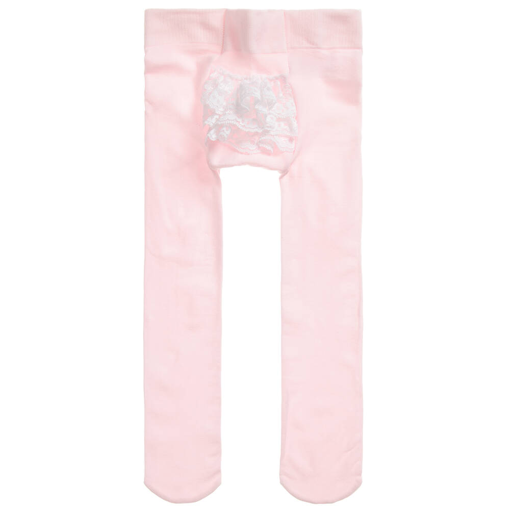 Country Kids Baby Girls Fancy Lace Ruffle Socks, White, 3-12
