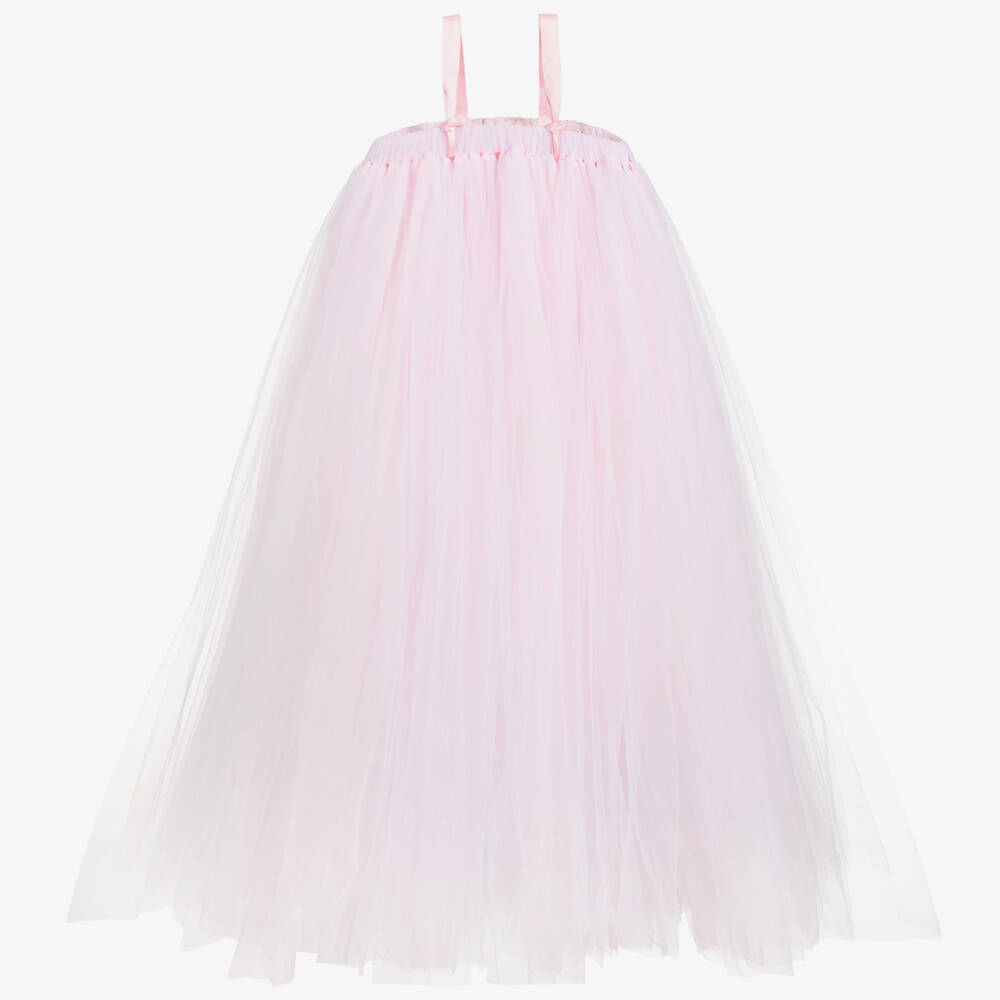 Dainty Dizzy - Robe tutu rose en tulle Fille | Childrensalon