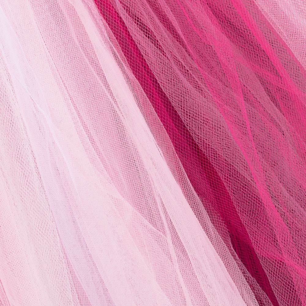 Dainty Dizzy-Розово-фиолетовое платье-пачка из тюля | Childrensalon Outlet