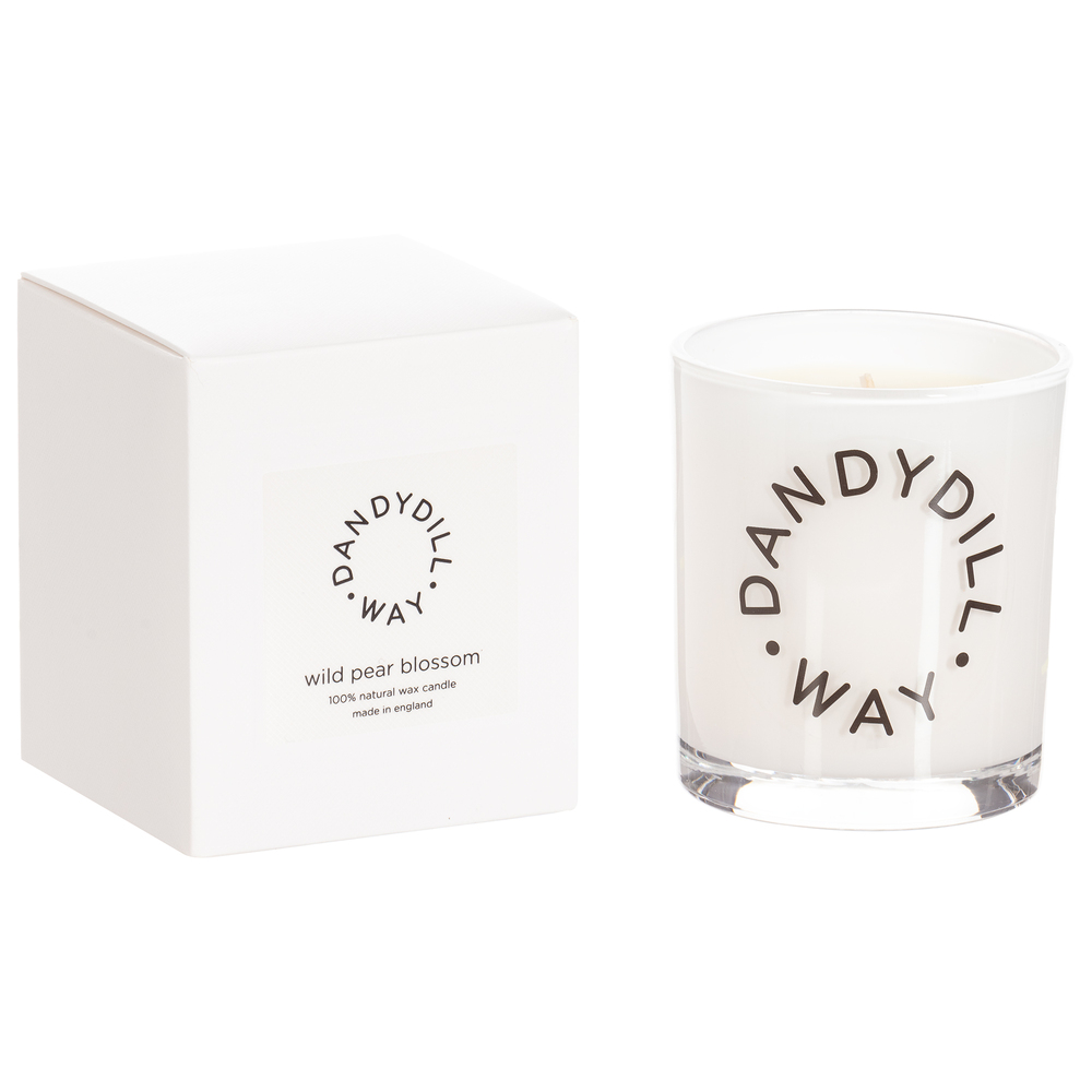 Dandydill Way - Bougie Fleur de poirier (235 g) | Childrensalon