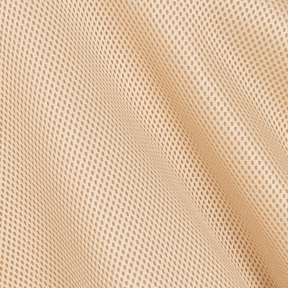 David Charles-Girls Beige Neoprene Floral Dress | Childrensalon Outlet