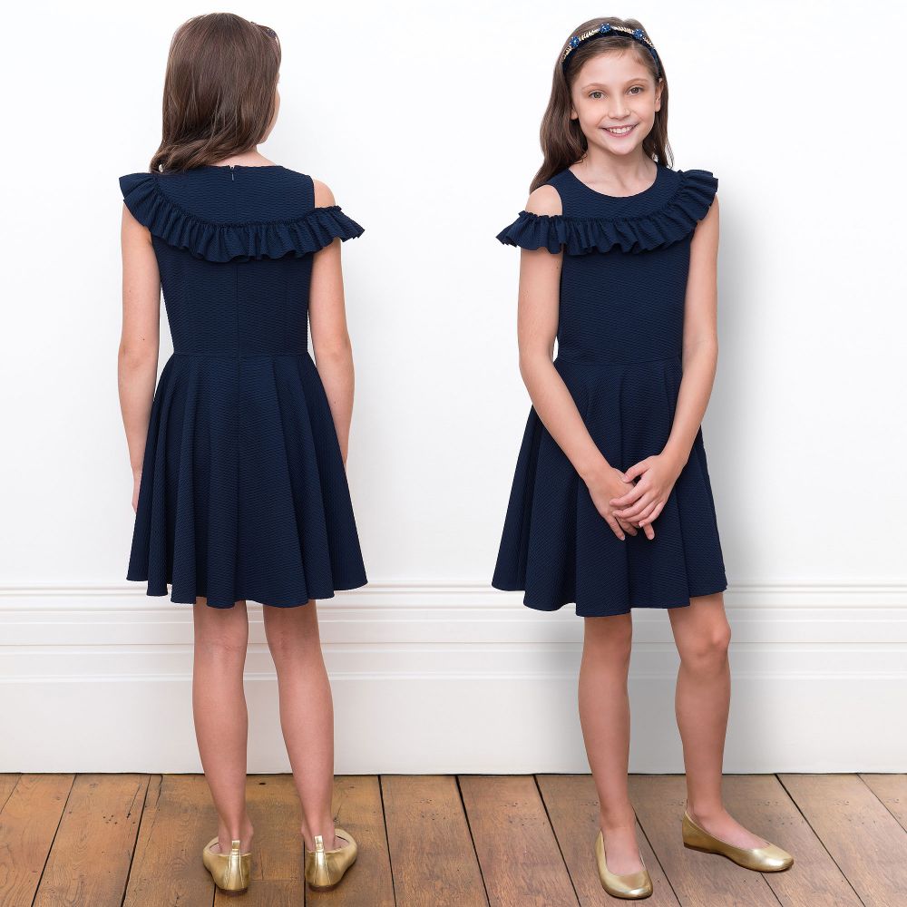 David charles store childrens dresses