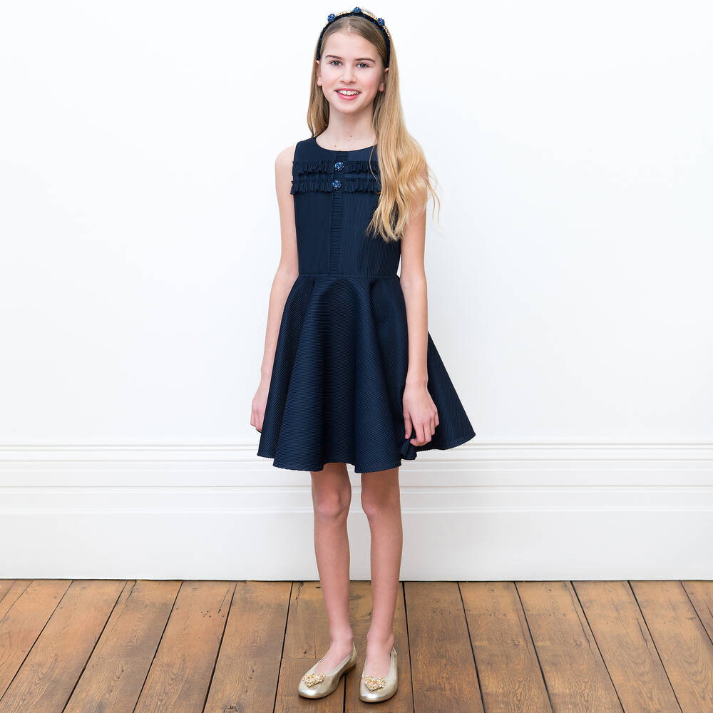 Charles david girls dresses sales