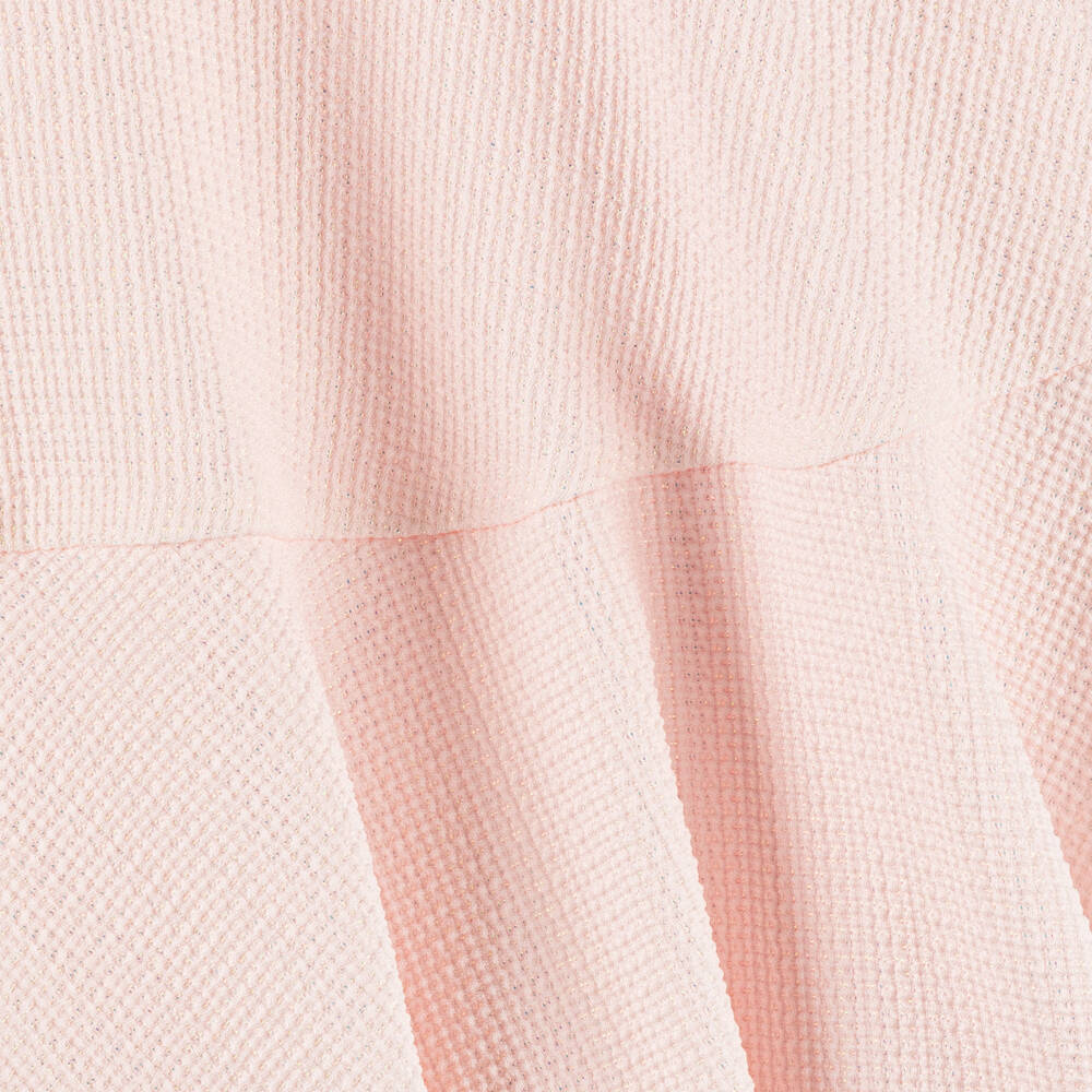 David Charles-Праздничное платье с жемчужным блеском для девочек | Childrensalon Outlet