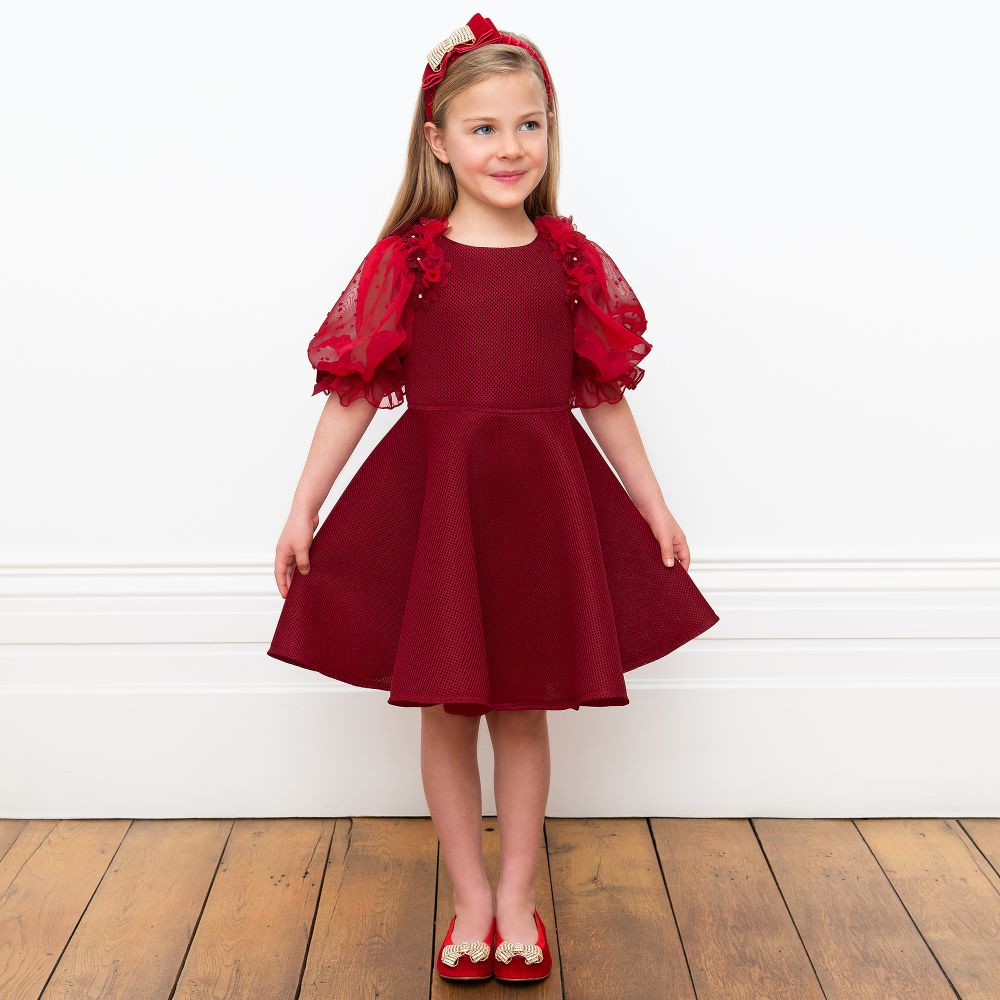 David charles shop kids dresses