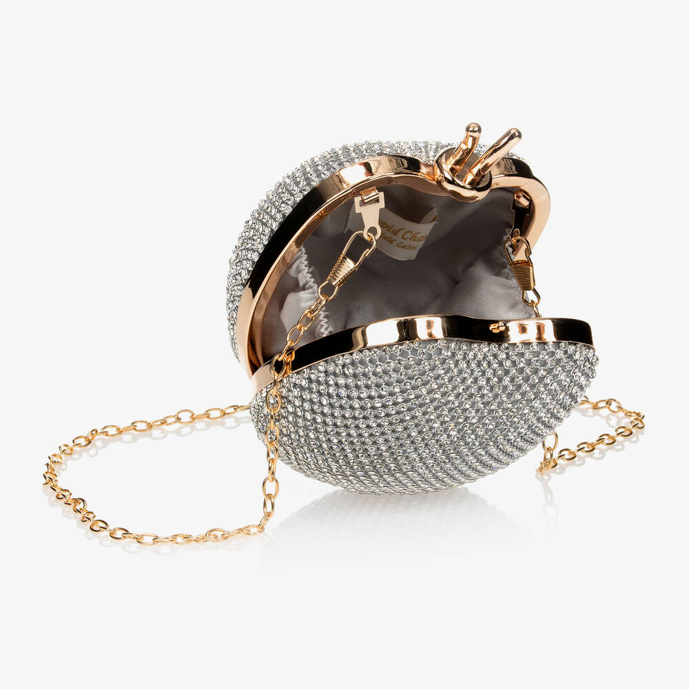 Fashion Cute Rhinestone Apple Keyring Alloy Car Key Chain Purse Bag Decor  Gift | Fruugo BH