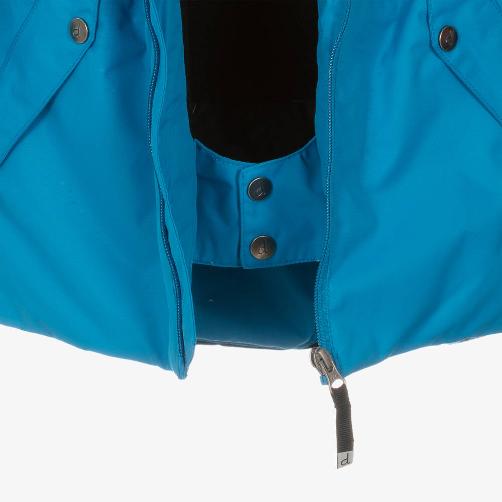 Deux par Deux-Boys Arctic Blue Winter Adventure Set | Childrensalon Outlet