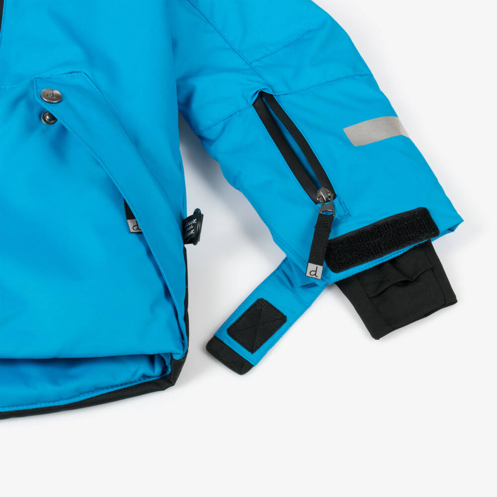 Deux par Deux-Boys Arctic Blue Winter Adventure Set | Childrensalon Outlet