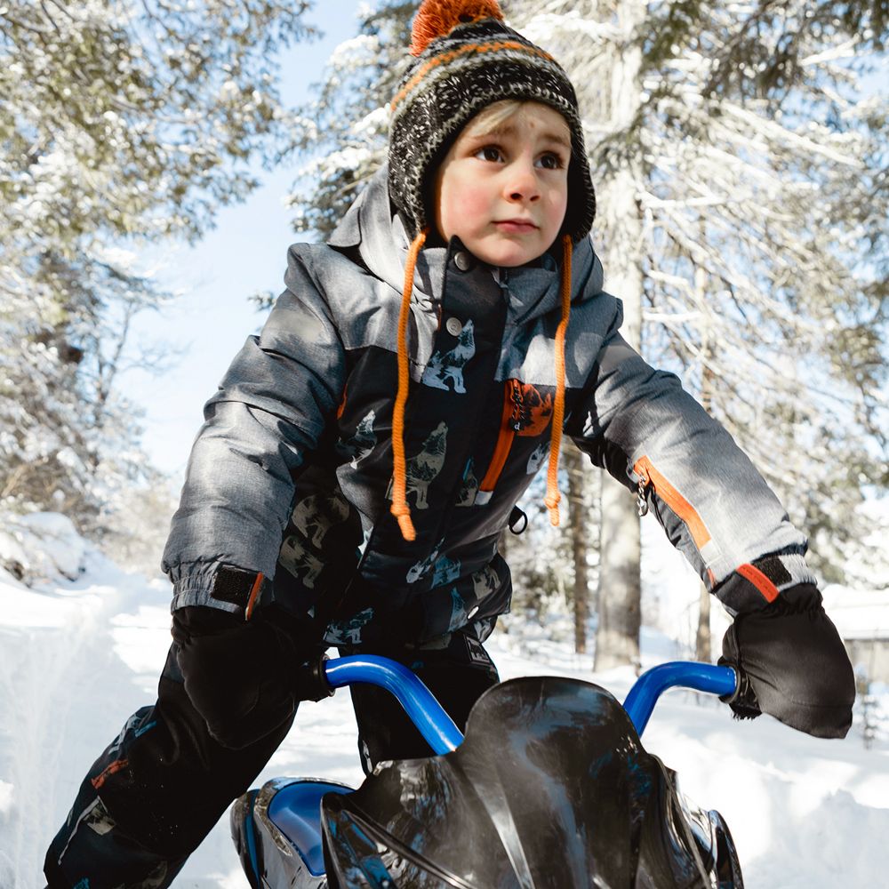 Combinaison snow discount