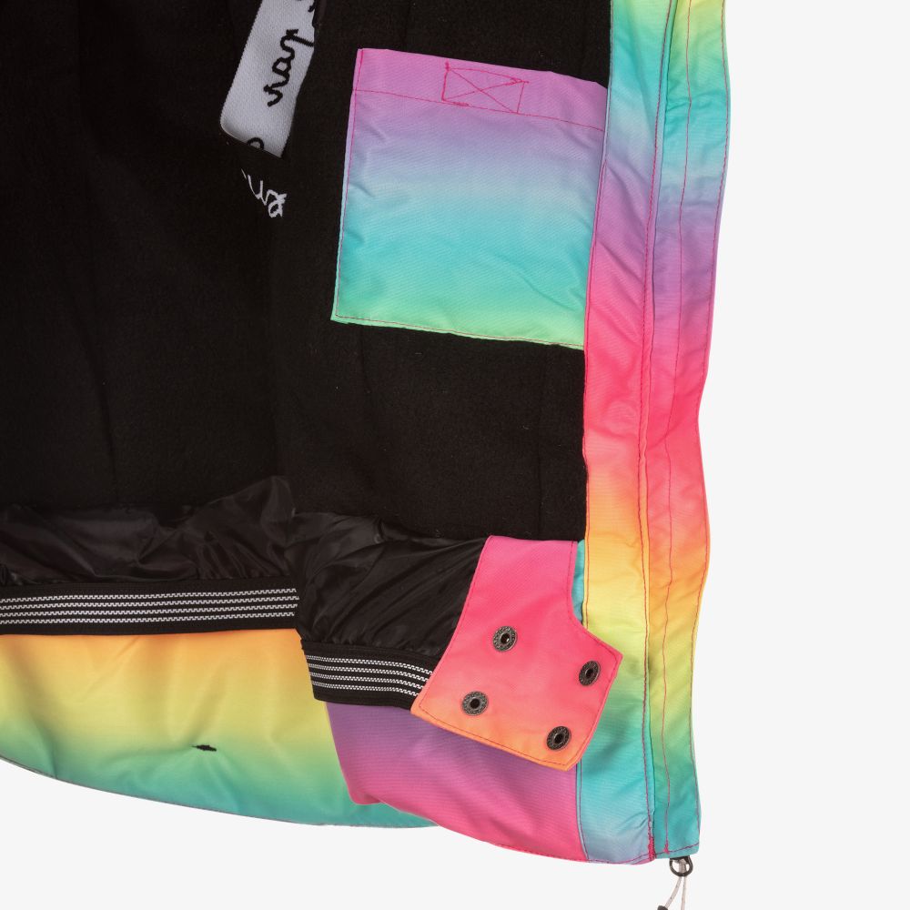 Deux par Deux-Girls Black 3 Piece Snowsuit | Childrensalon Outlet