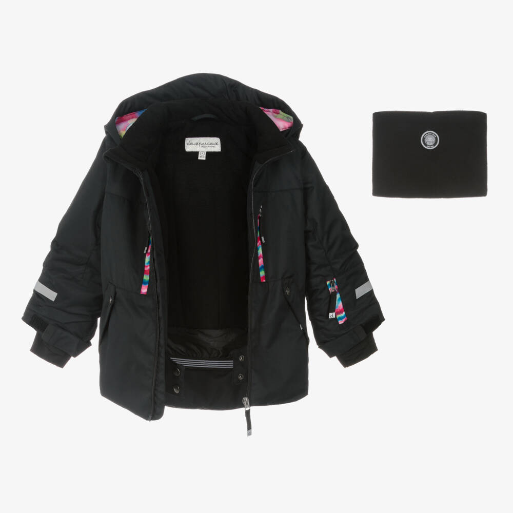 Deux par Deux-طقم بدلة الثلج لمغامرات الفتيات | Childrensalon Outlet