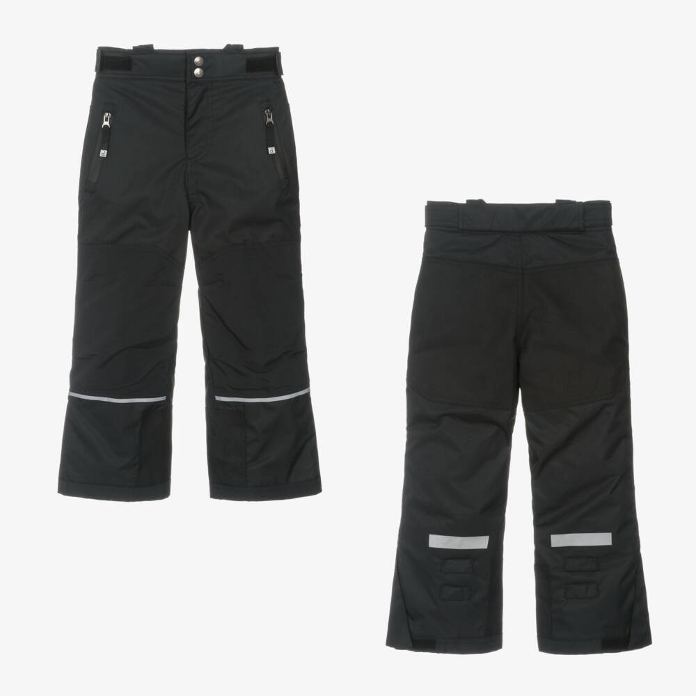 Deux par Deux-Girls Vibrant Marble Snowwear Set | Childrensalon Outlet