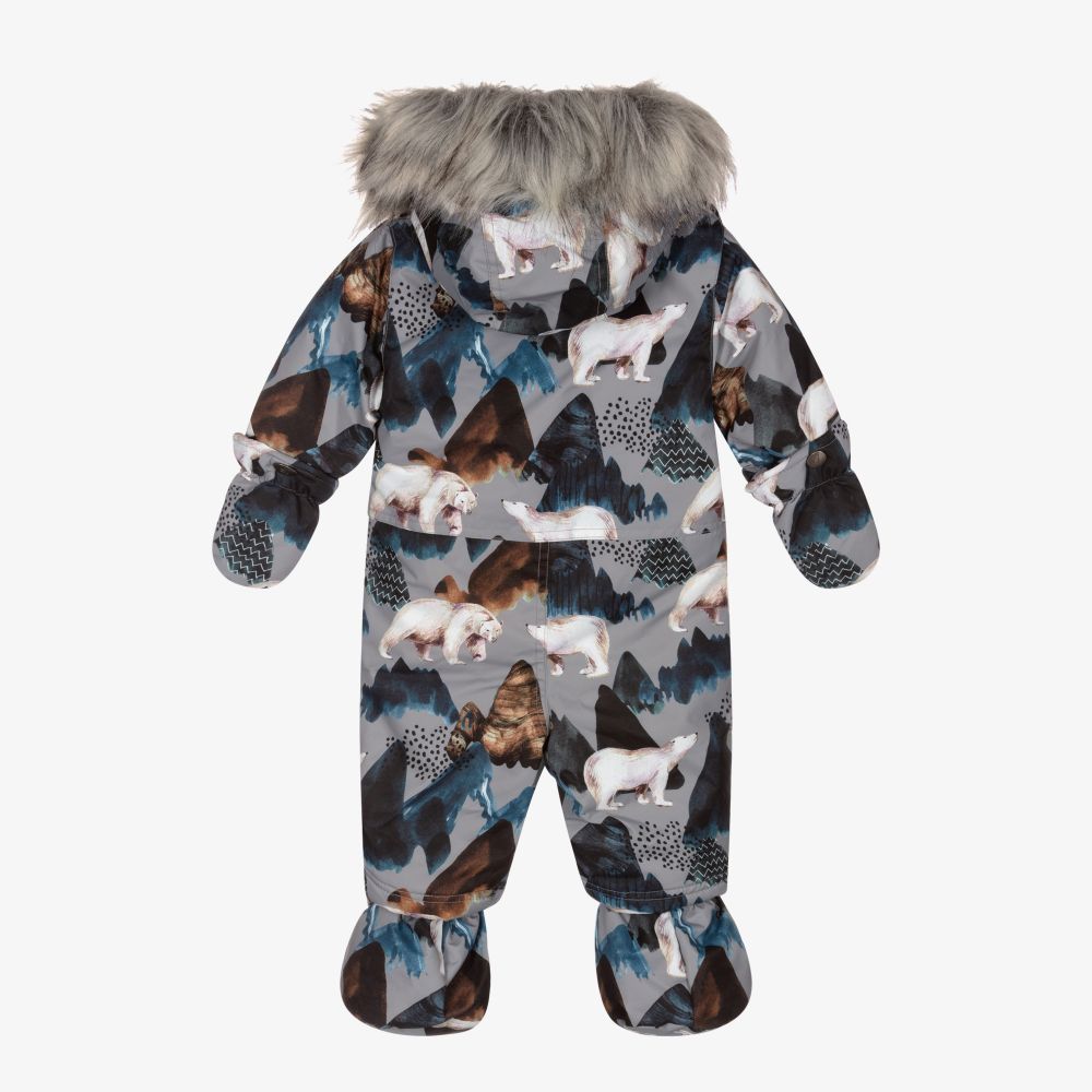 Combinaison ski online camouflage