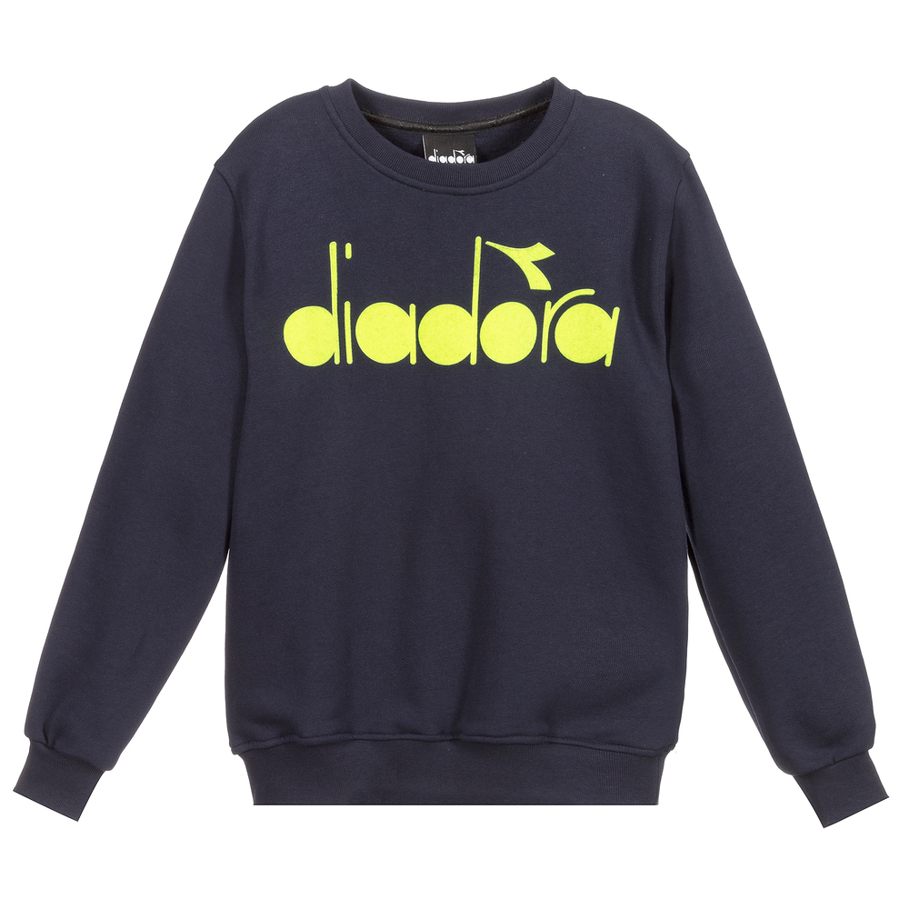 Outlet diadora top