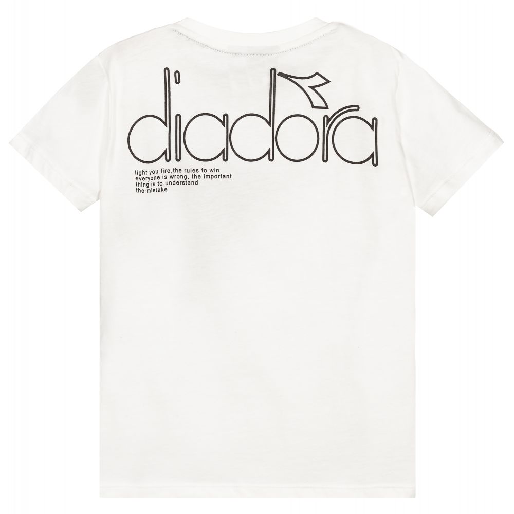 Diadora magliette shop