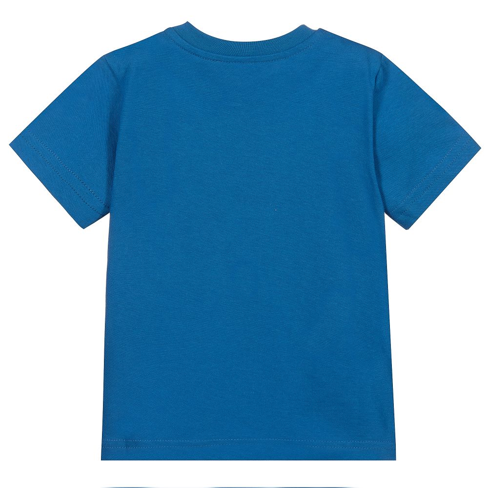 Diesel blue t shirt deals