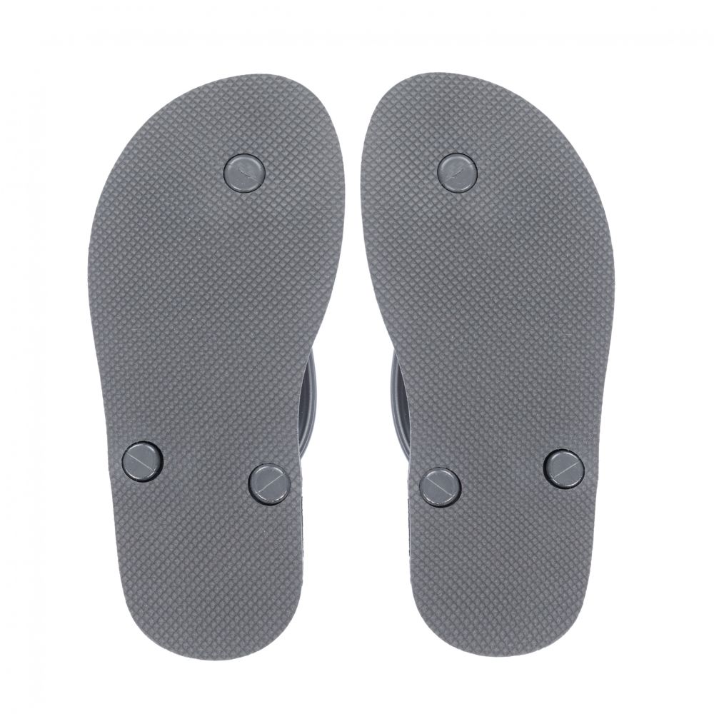 Diesel Boys Black Flip Flops