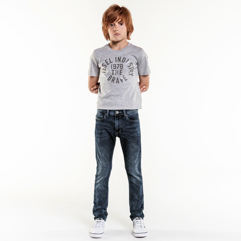 Diesel outlet kid jeans