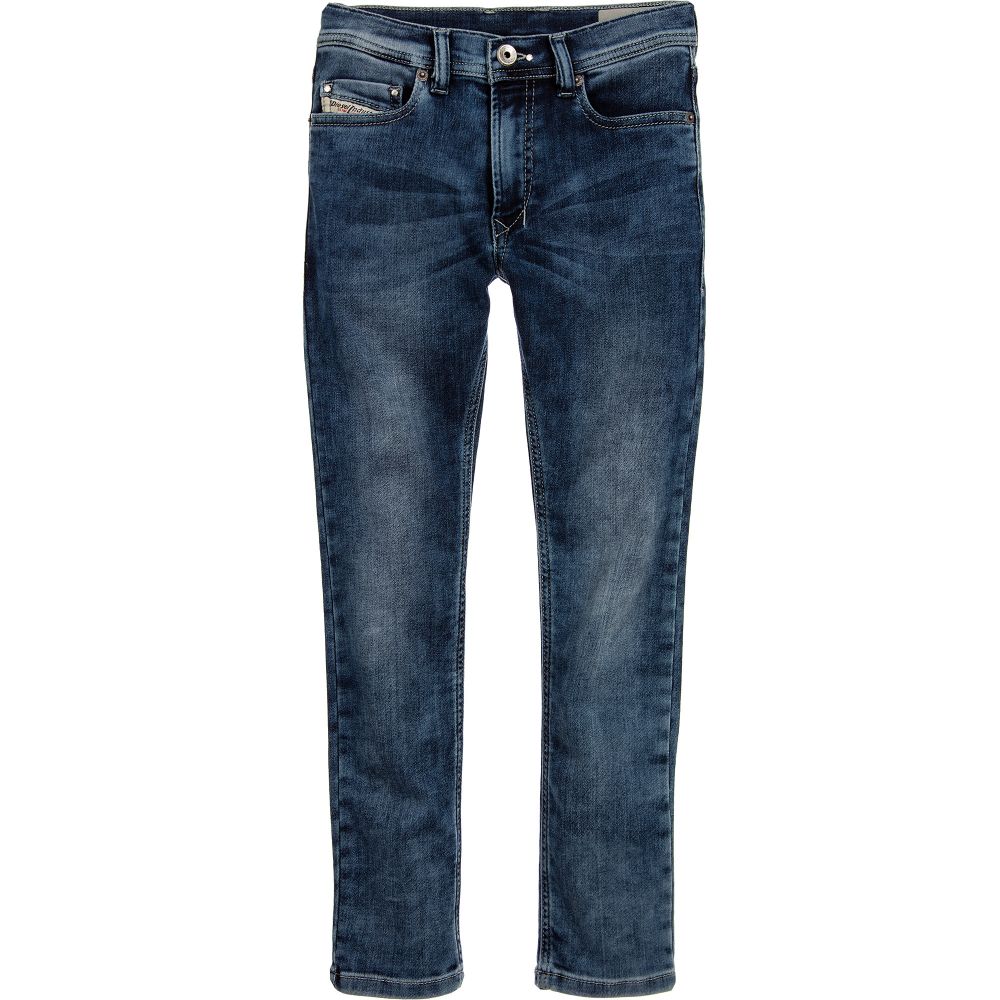 Boys Blue Denim Tepphar Jogg Jeans