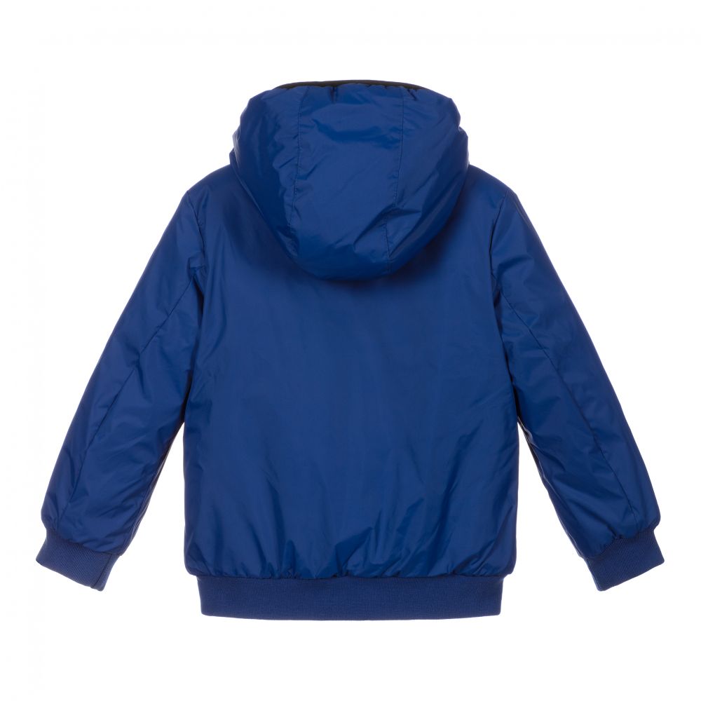 Diesel hooded jacket hotsell