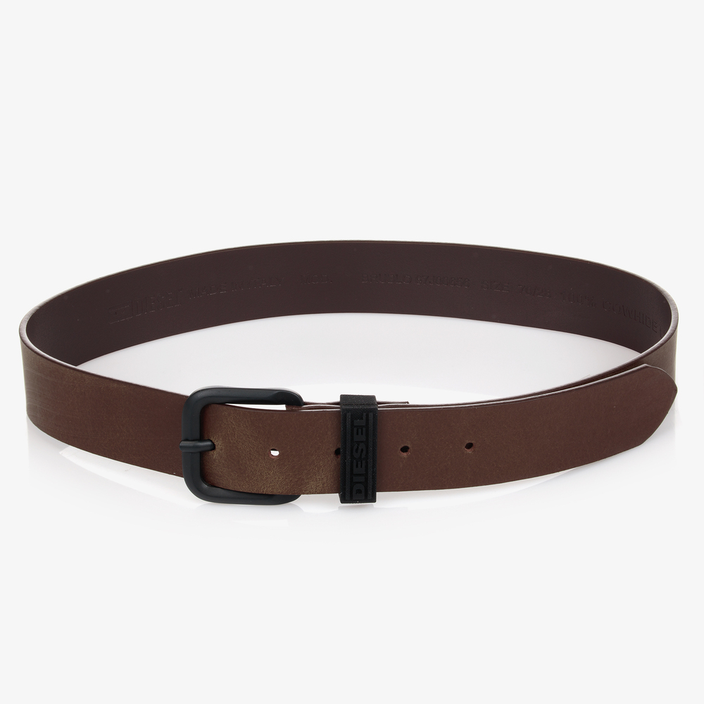 Ceinture garcon diesel hotsell