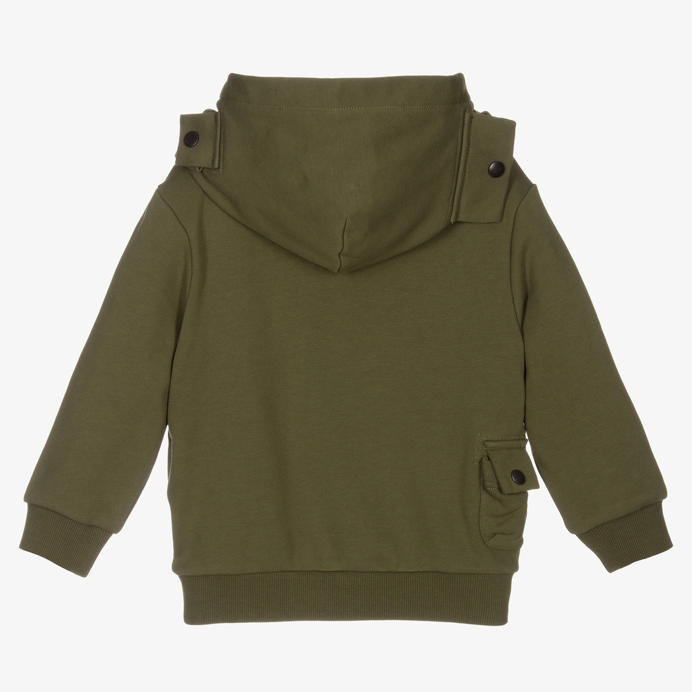 Diesel green sweatshirt deals