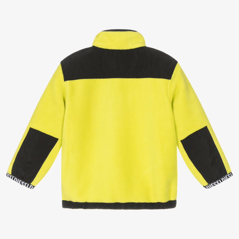 Boys best sale diesel hoodie