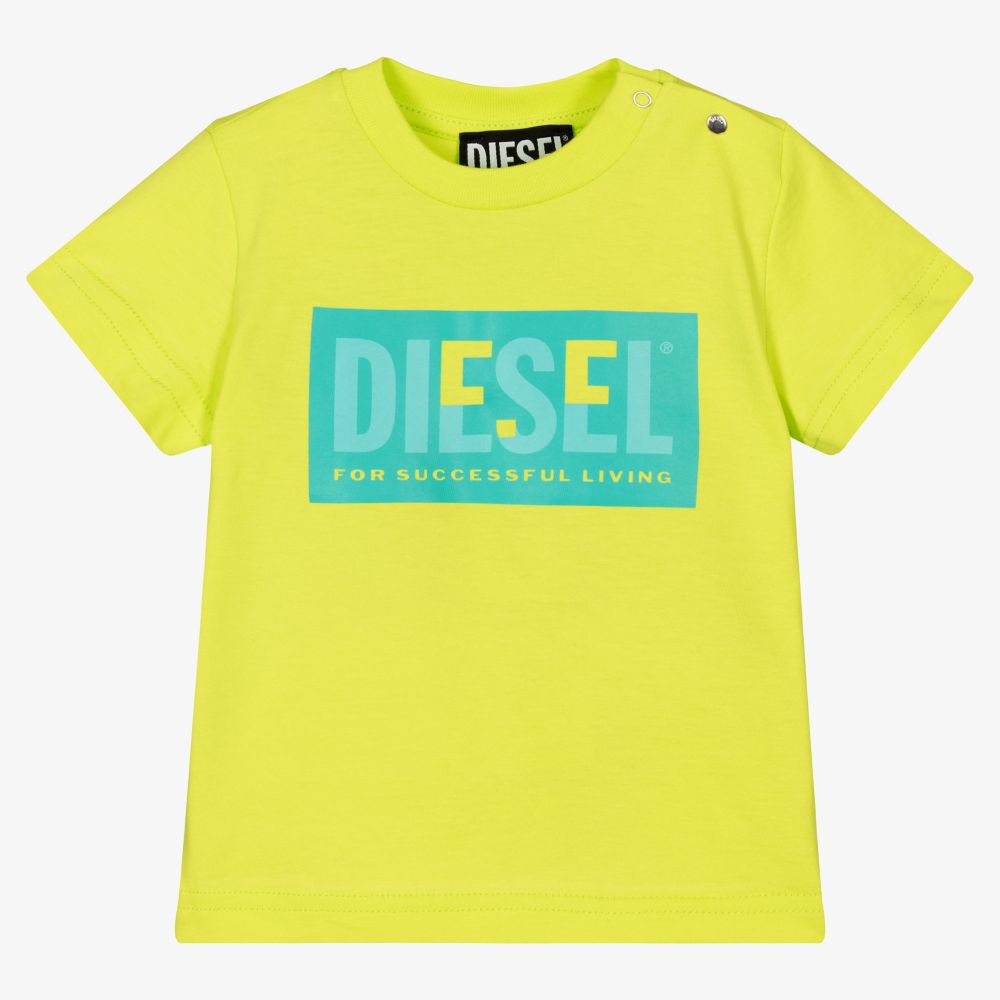 Diesel kid outlet top