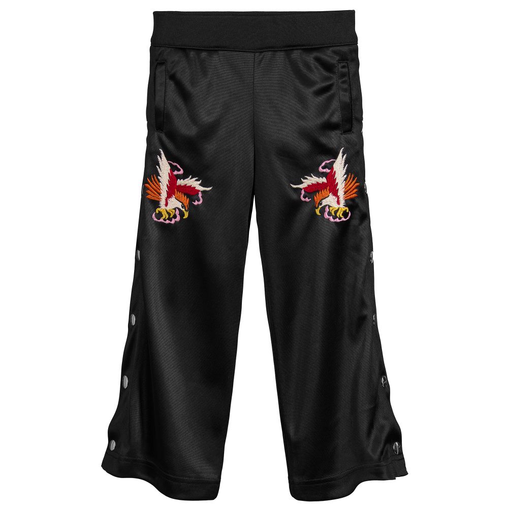 Baby trousers with poppers new arrivals