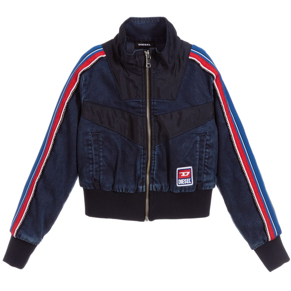 Diesel jogg outlet jeans jacket