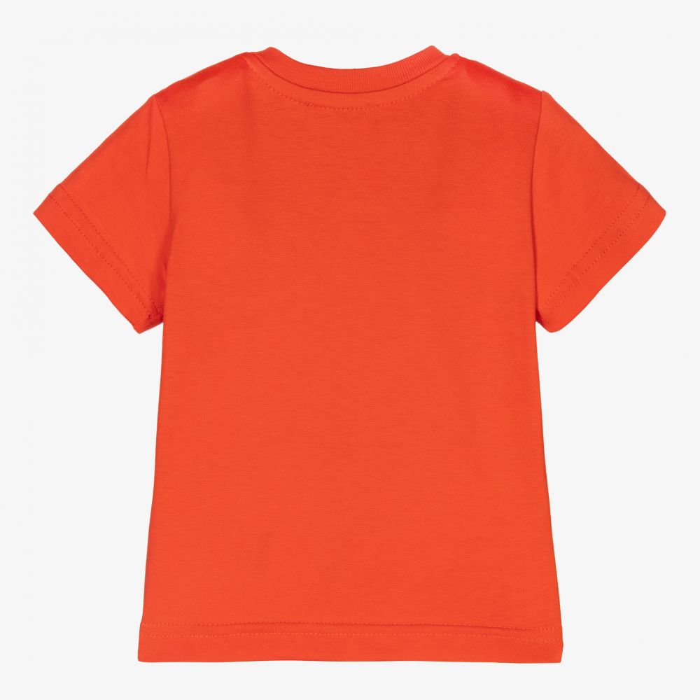 【送料&関税込】Diesel Cotton T-shirt ☆送料関税込☆DIESEL T-UNCUTIE-LONG-OD-Q1 コットン Tシャツ