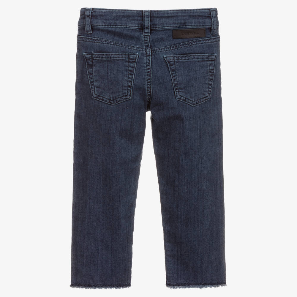 Diesel-Regular Cropped JoggJeans | Childrensalon Outlet