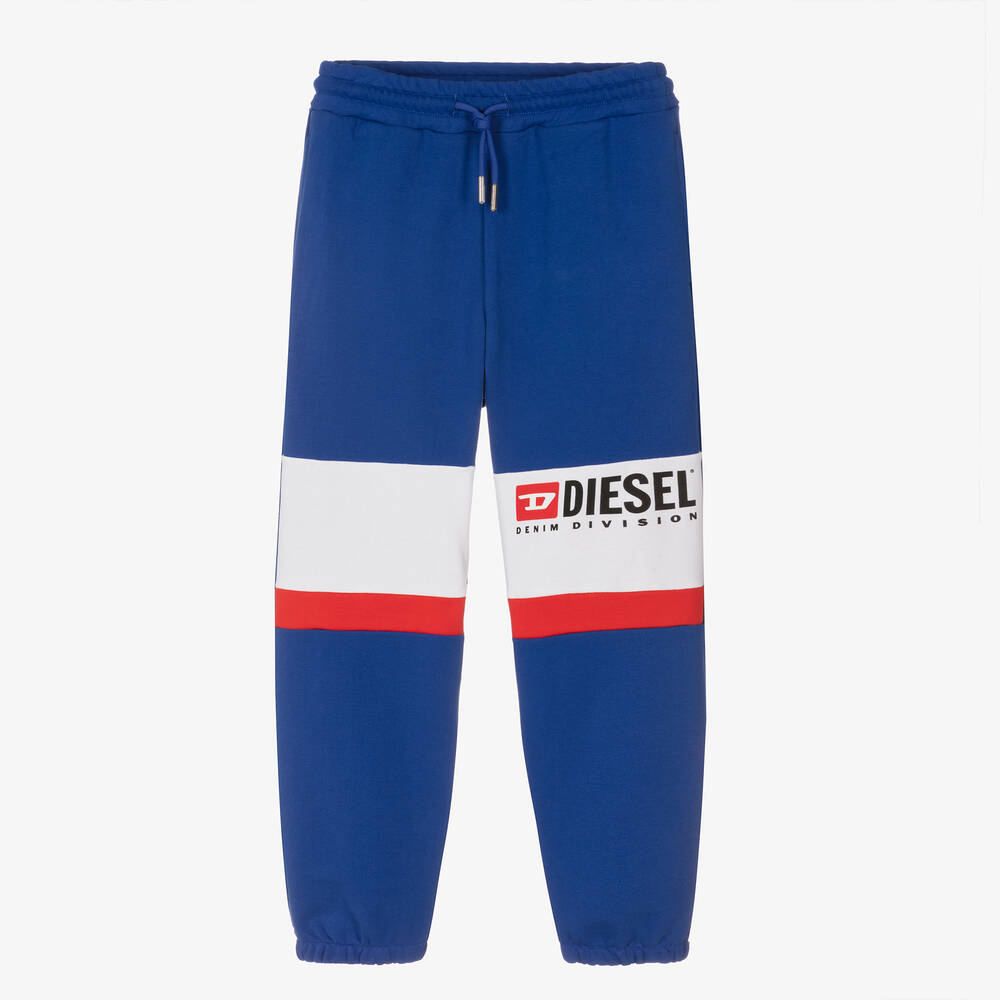 Diesel - Blaue Teen Jogginghose (J) | Childrensalon