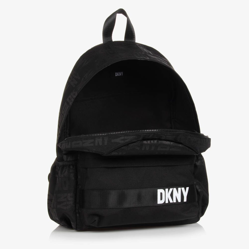 Dkny ebony backpack shop