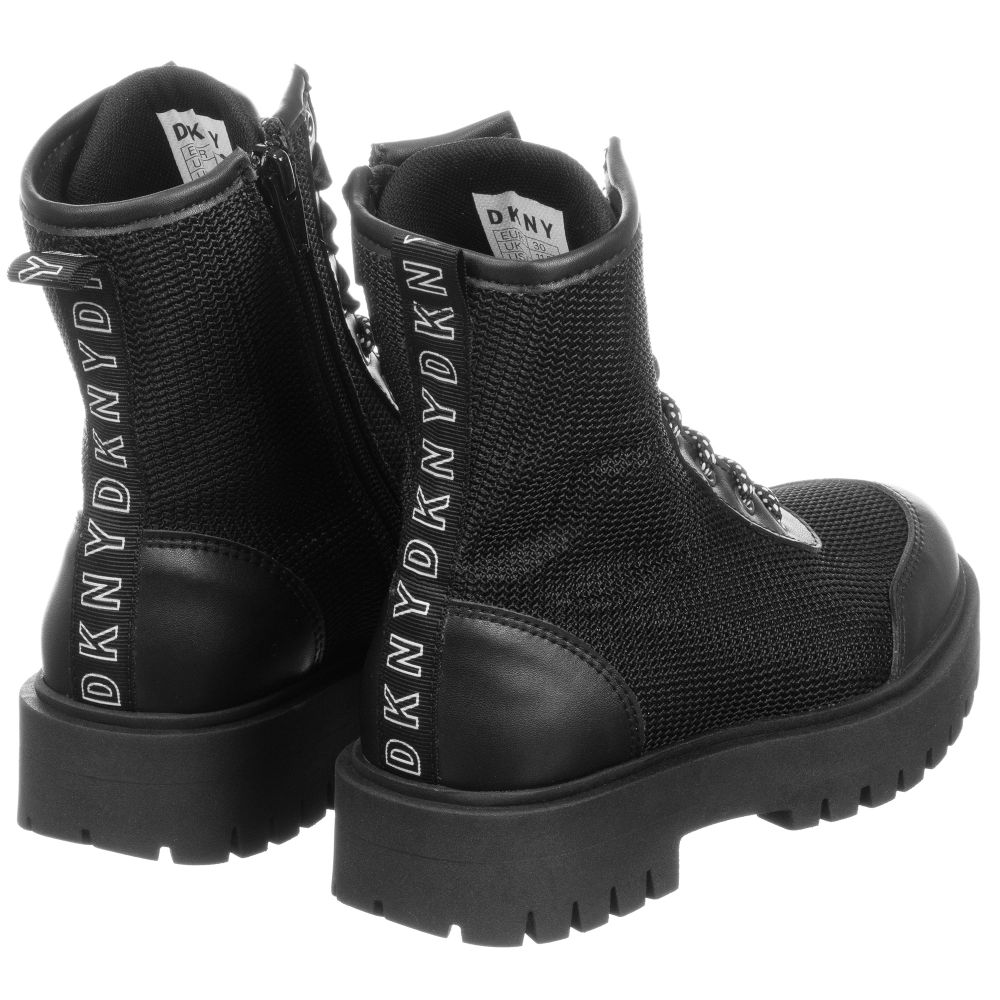 Dkny boots on sale