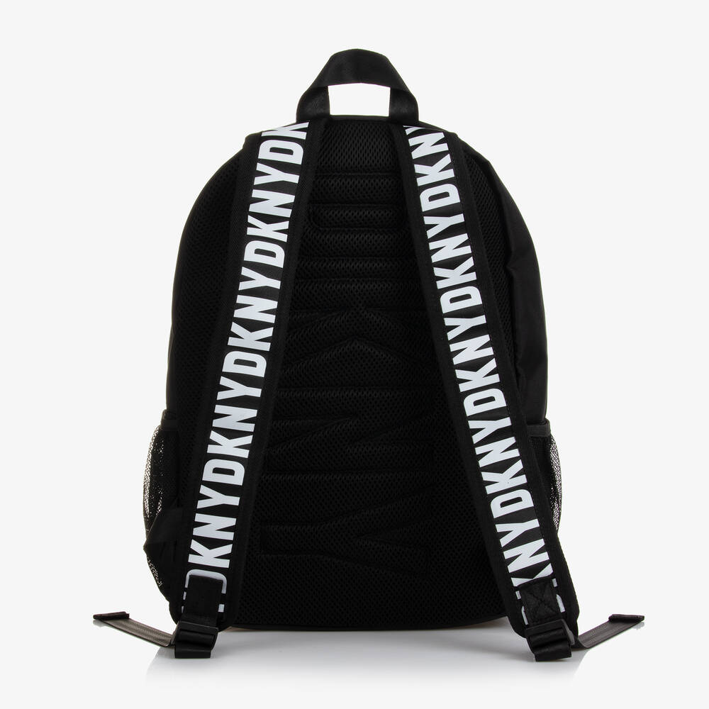 دكني-حقيبة ظهر لون أسود (39 سم) | Childrensalon Outlet