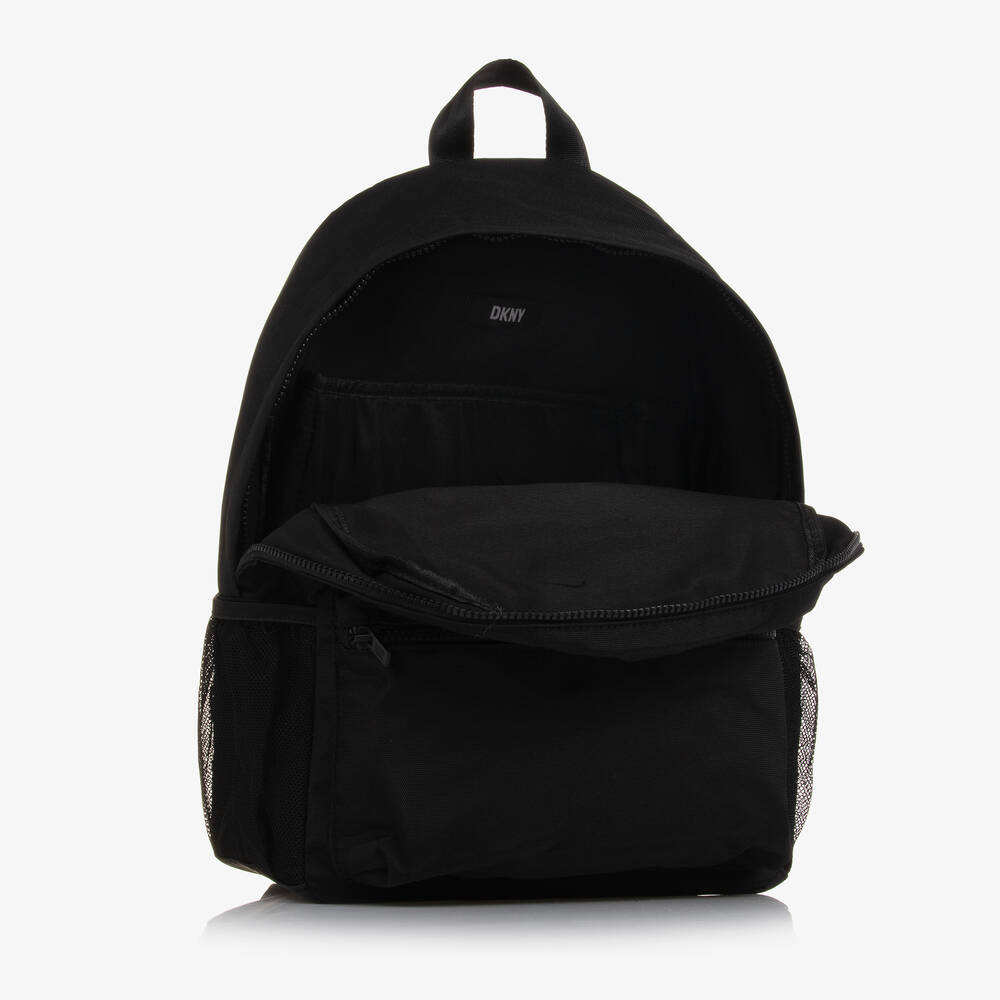 دكني-حقيبة ظهر لون أسود (39 سم) | Childrensalon Outlet