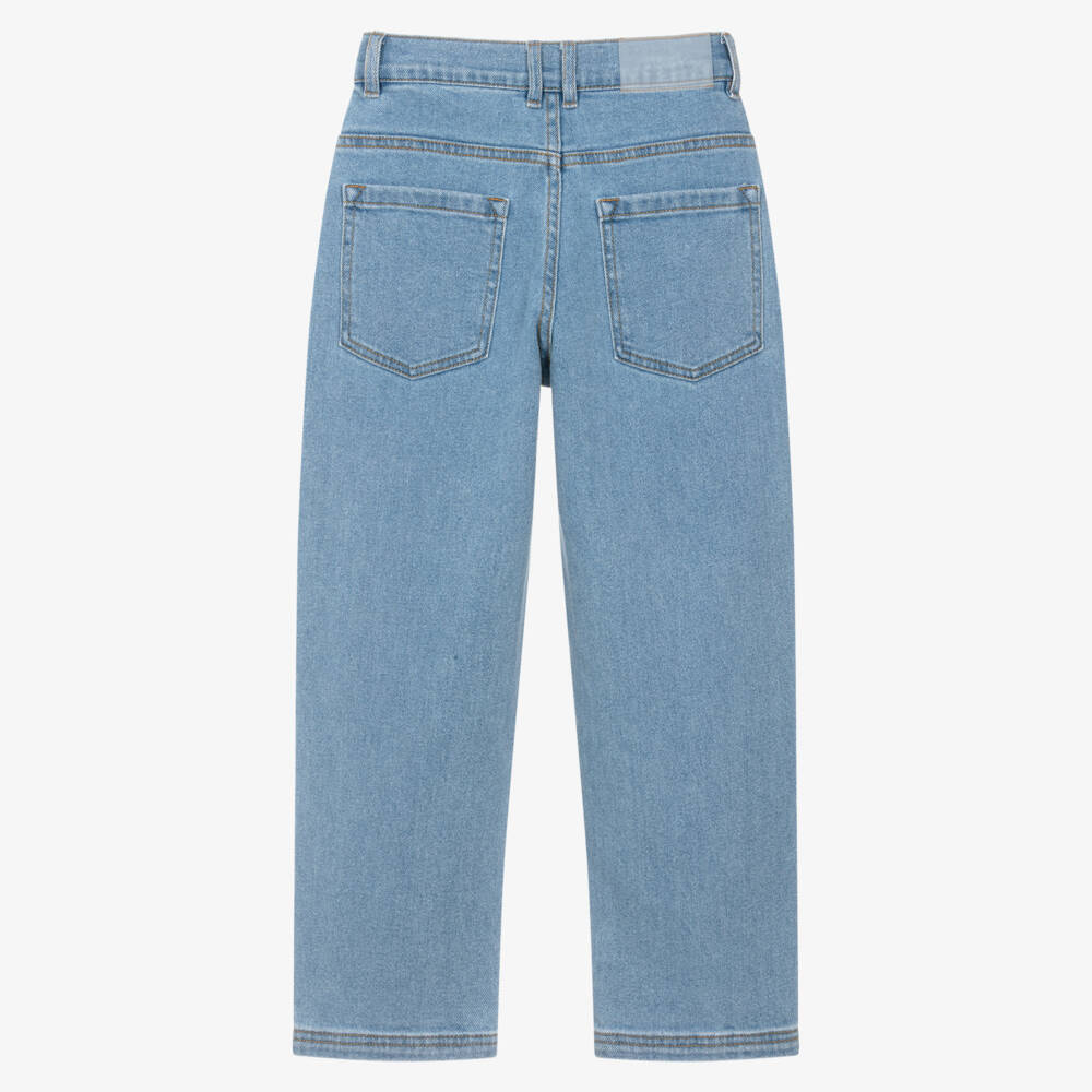DKNY-Blue Jeans | Childrensalon Outlet