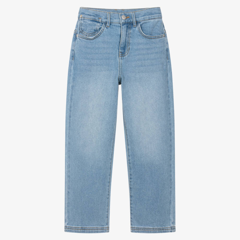 DKNY-Blue Jeans | Childrensalon Outlet
