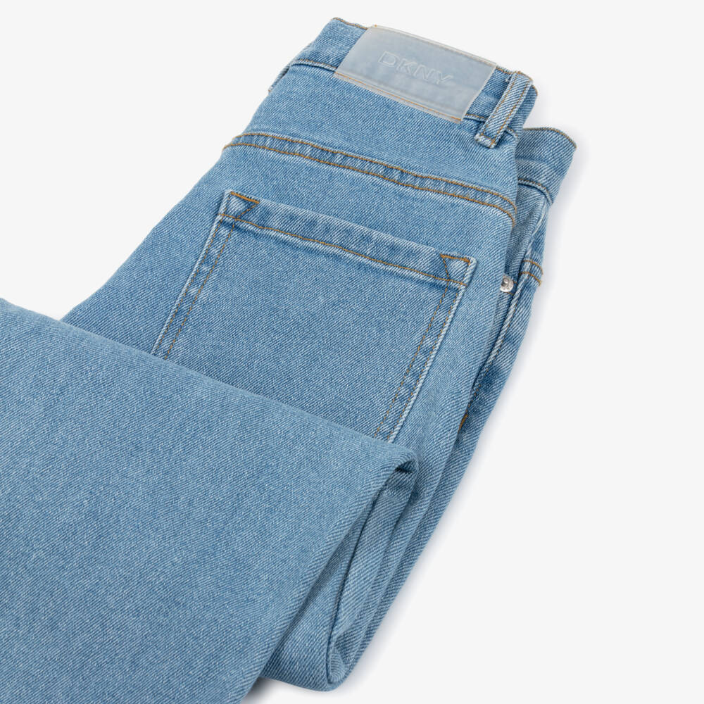 DKNY-Blue Jeans | Childrensalon Outlet