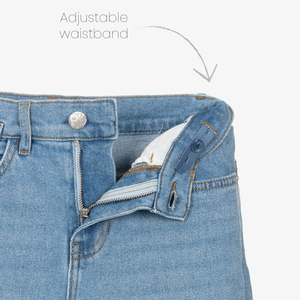 DKNY-Blue Jeans | Childrensalon Outlet